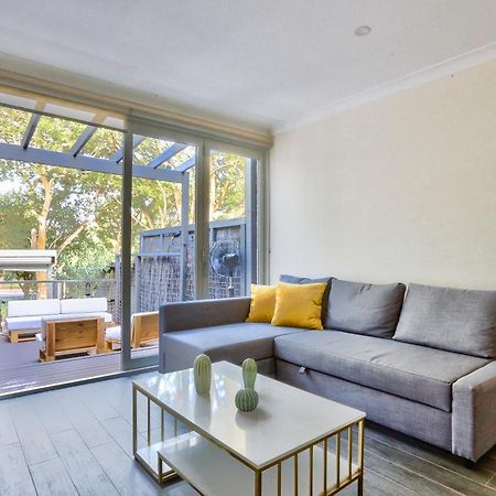 Ideal 3 Bedroom House City Centre Glebe 2 E-Bikes Included Sydney Luaran gambar
