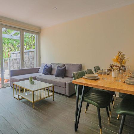 Ideal 3 Bedroom House City Centre Glebe 2 E-Bikes Included Sydney Luaran gambar