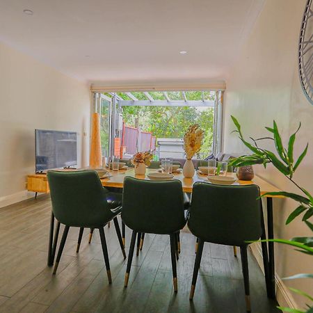 Ideal 3 Bedroom House City Centre Glebe 2 E-Bikes Included Sydney Luaran gambar