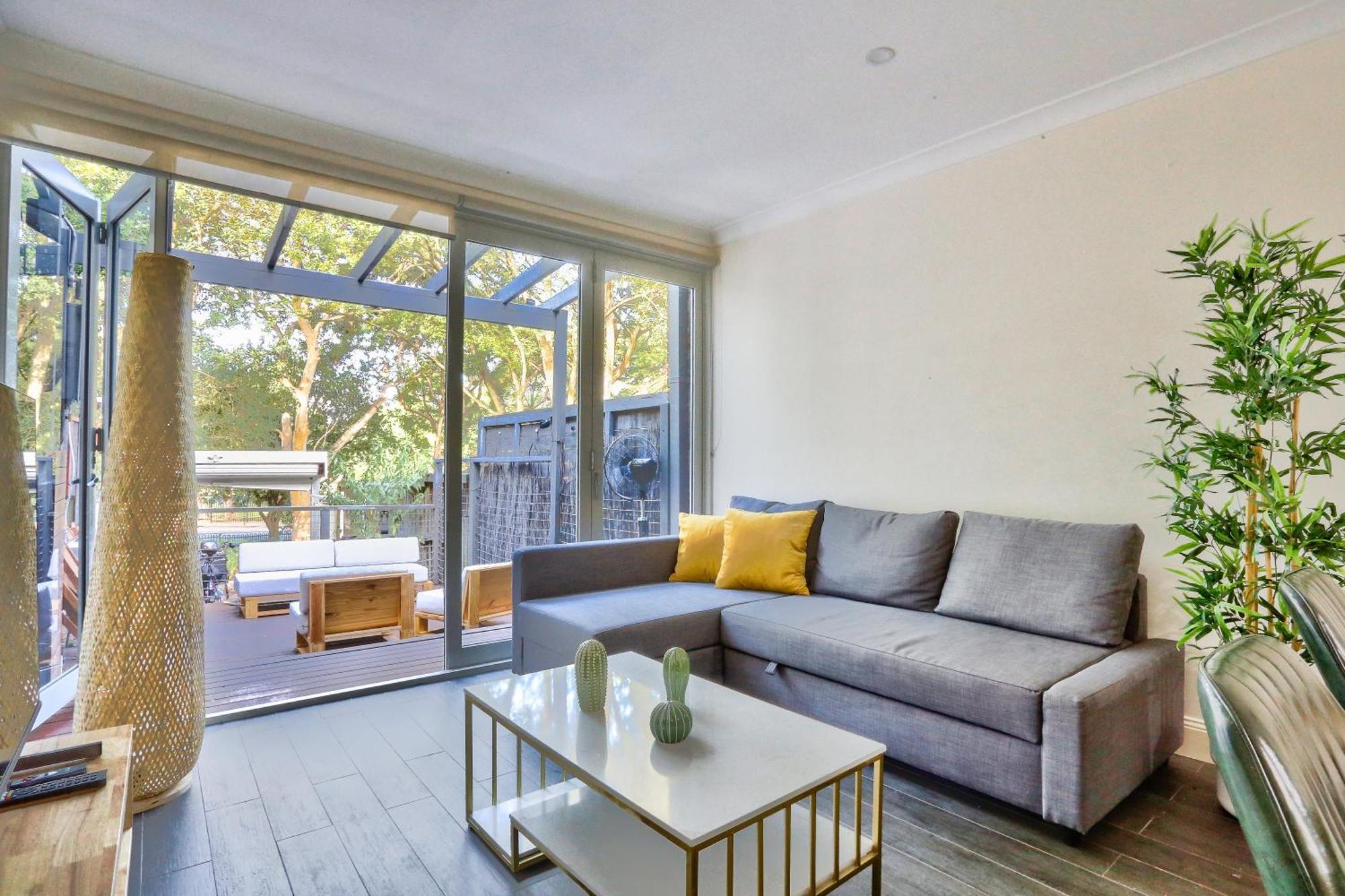 Ideal 3 Bedroom House City Centre Glebe 2 E-Bikes Included Sydney Luaran gambar