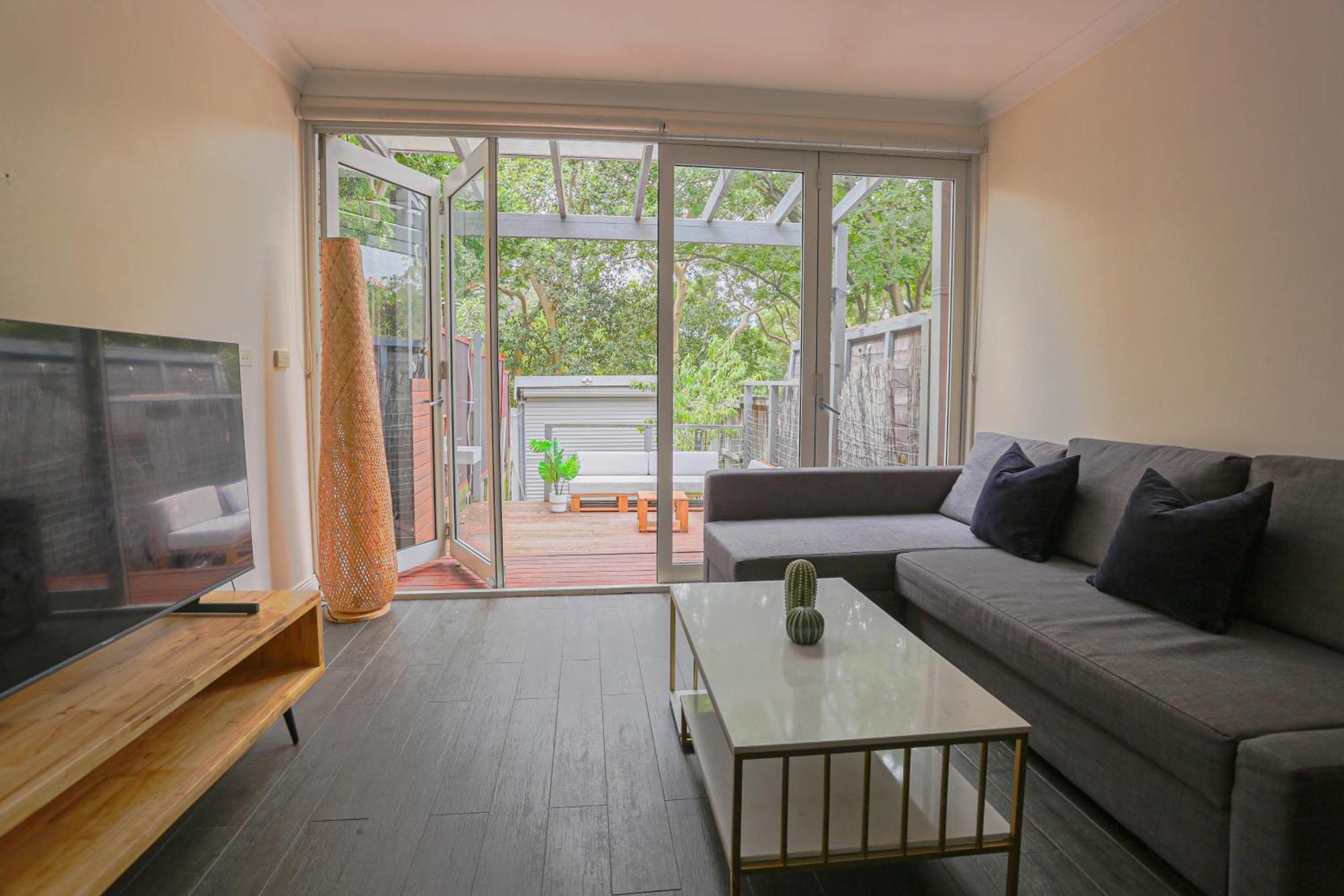 Ideal 3 Bedroom House City Centre Glebe 2 E-Bikes Included Sydney Luaran gambar