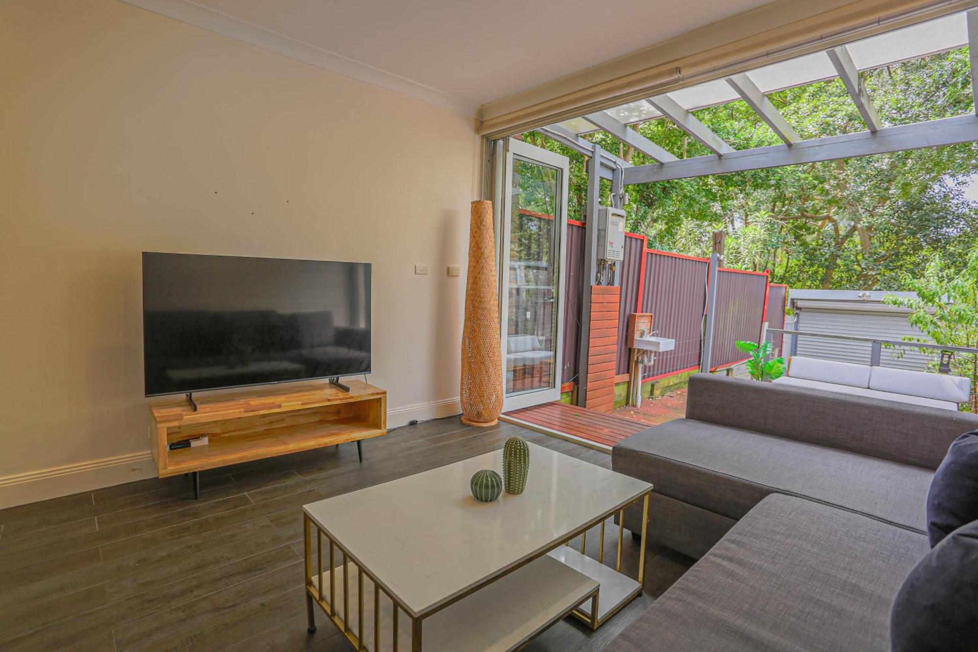 Ideal 3 Bedroom House City Centre Glebe 2 E-Bikes Included Sydney Luaran gambar