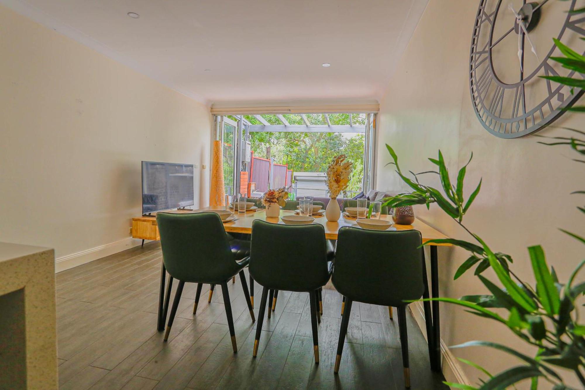 Ideal 3 Bedroom House City Centre Glebe 2 E-Bikes Included Sydney Luaran gambar