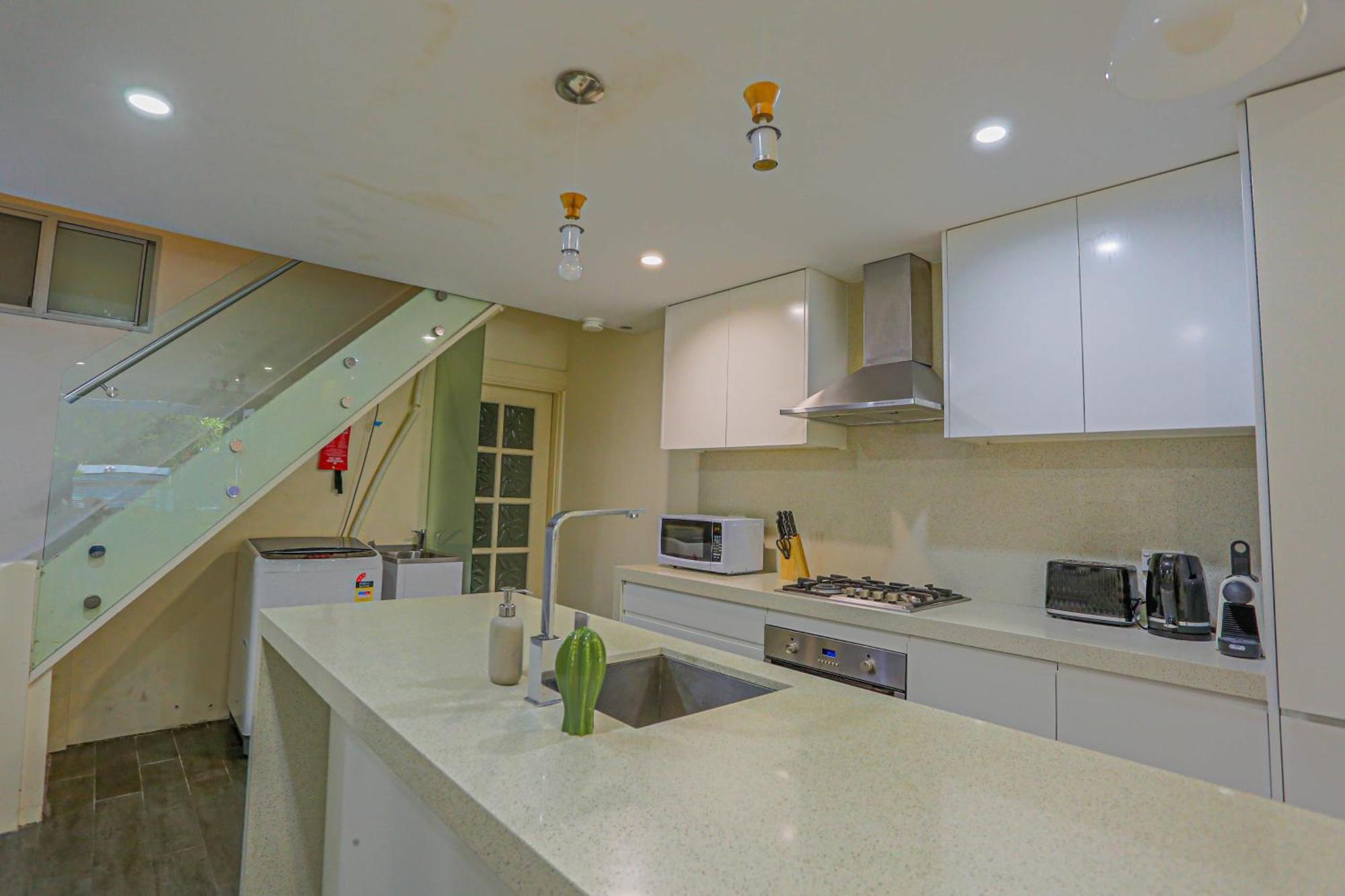 Ideal 3 Bedroom House City Centre Glebe 2 E-Bikes Included Sydney Luaran gambar