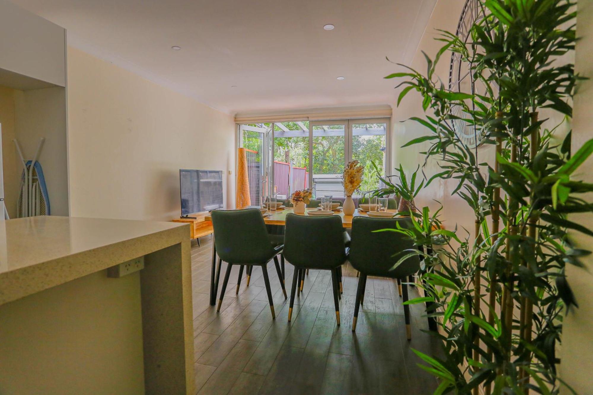 Ideal 3 Bedroom House City Centre Glebe 2 E-Bikes Included Sydney Luaran gambar