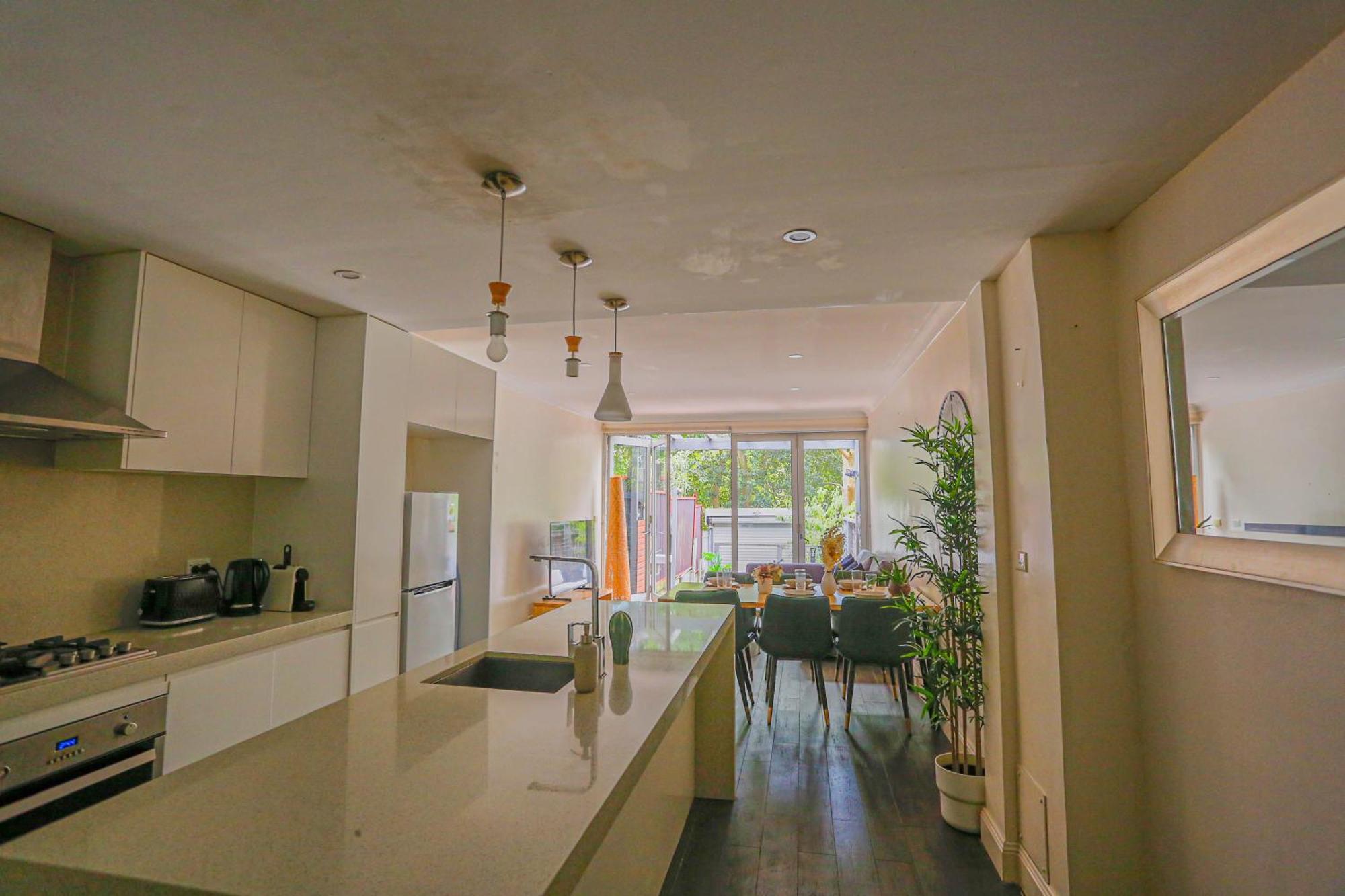 Ideal 3 Bedroom House City Centre Glebe 2 E-Bikes Included Sydney Luaran gambar