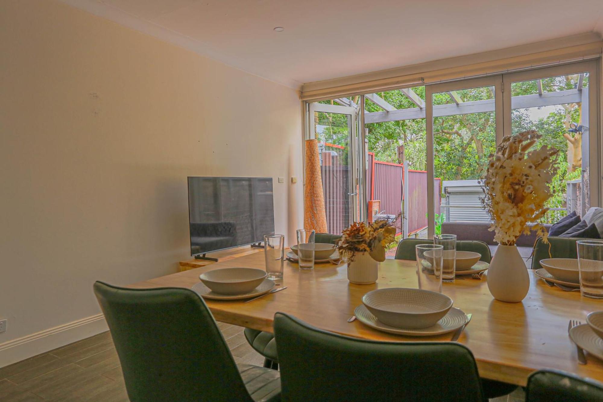 Ideal 3 Bedroom House City Centre Glebe 2 E-Bikes Included Sydney Luaran gambar