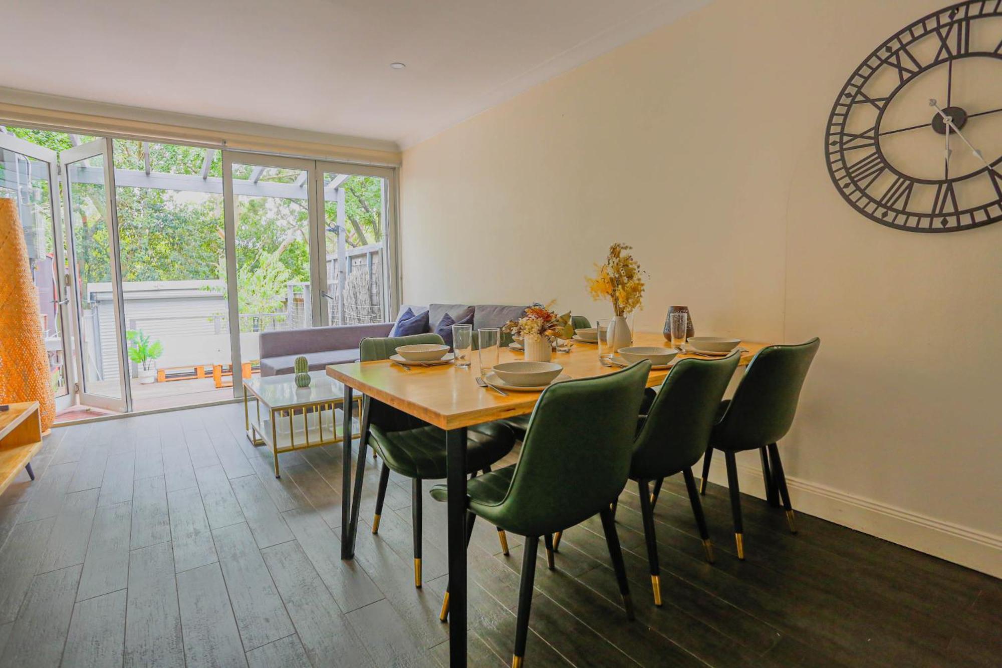 Ideal 3 Bedroom House City Centre Glebe 2 E-Bikes Included Sydney Luaran gambar