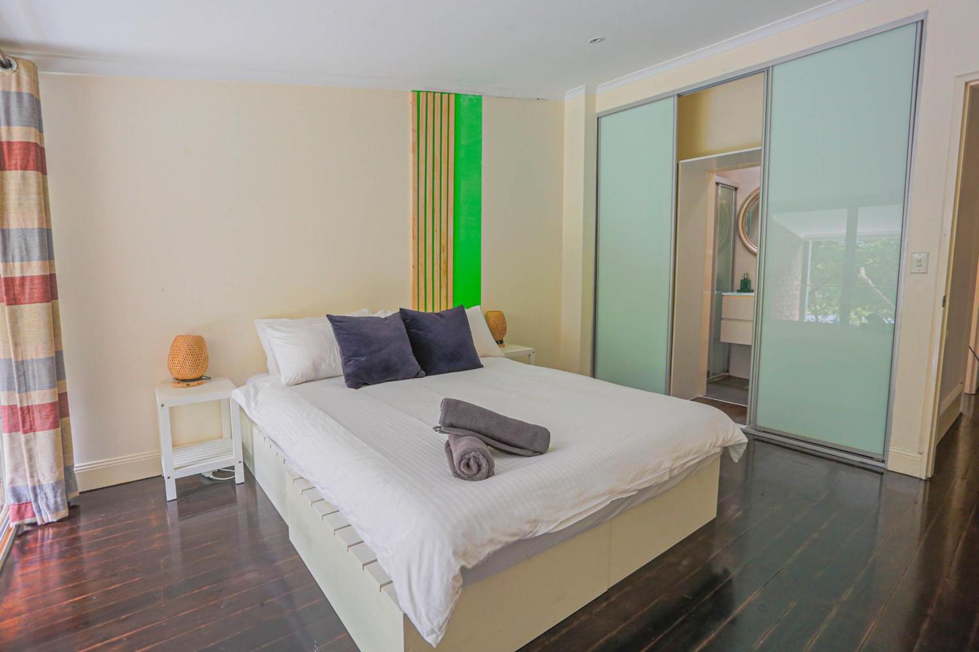 Ideal 3 Bedroom House City Centre Glebe 2 E-Bikes Included Sydney Luaran gambar