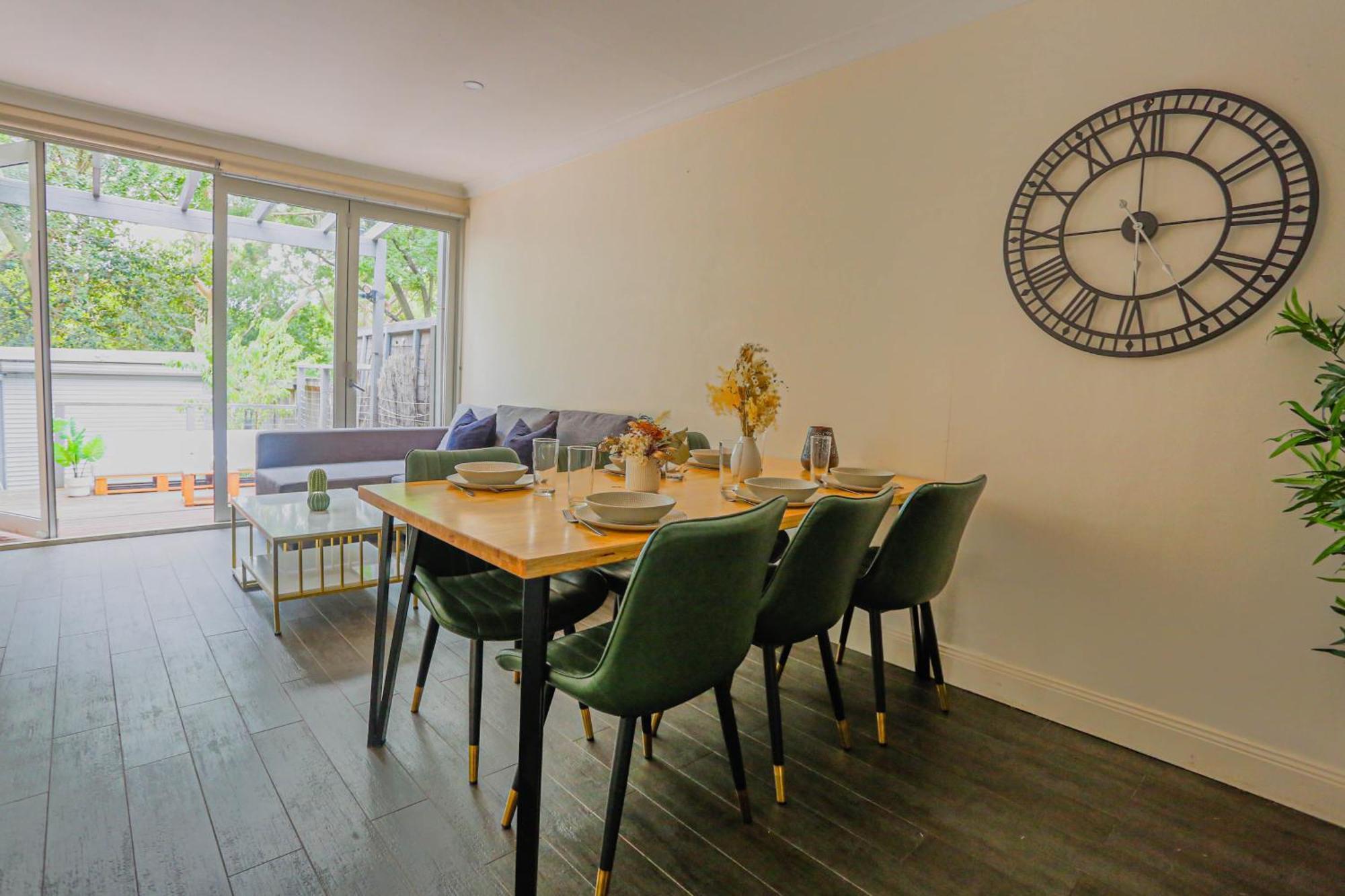 Ideal 3 Bedroom House City Centre Glebe 2 E-Bikes Included Sydney Luaran gambar