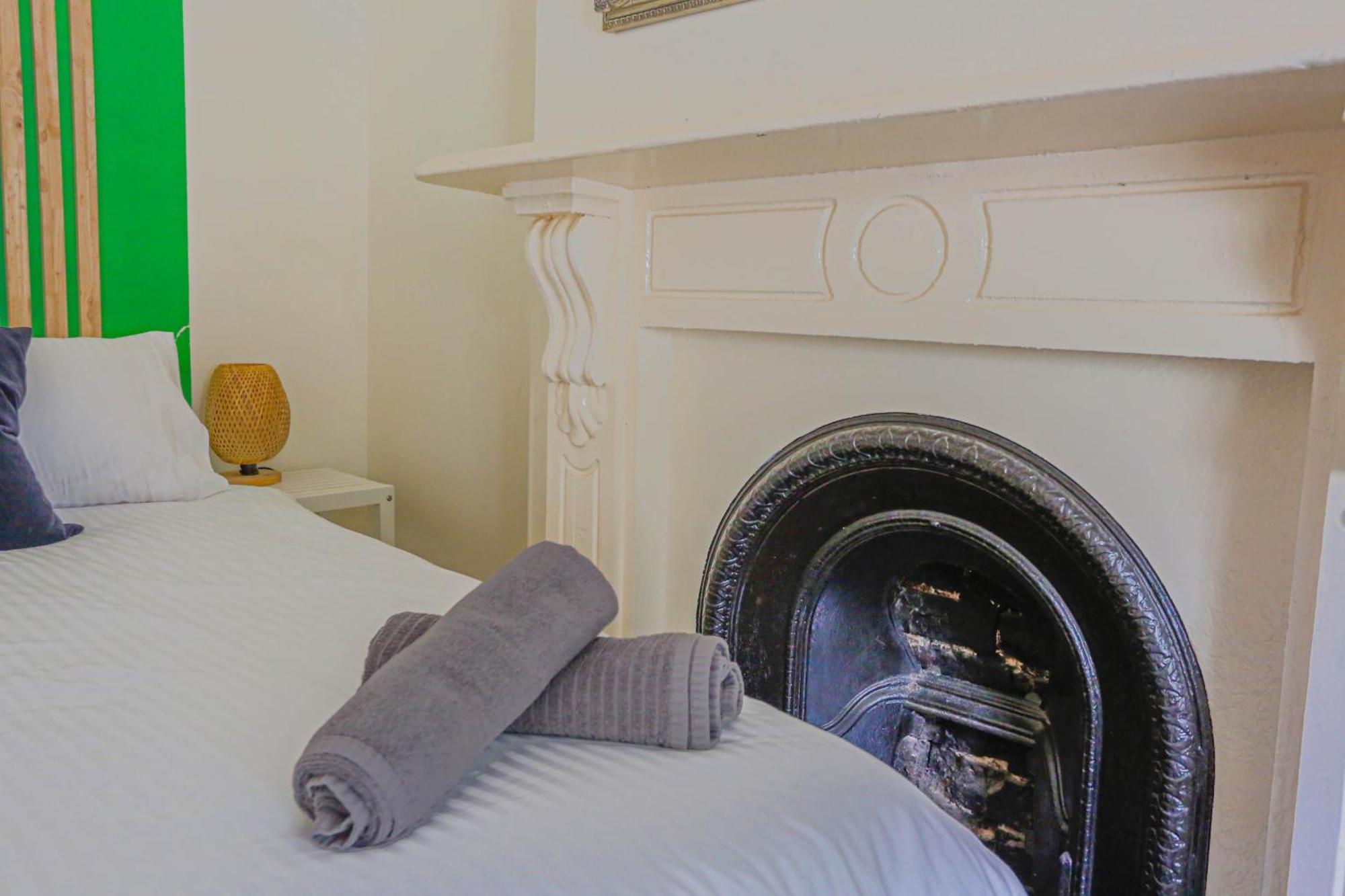 Ideal 3 Bedroom House City Centre Glebe 2 E-Bikes Included Sydney Luaran gambar