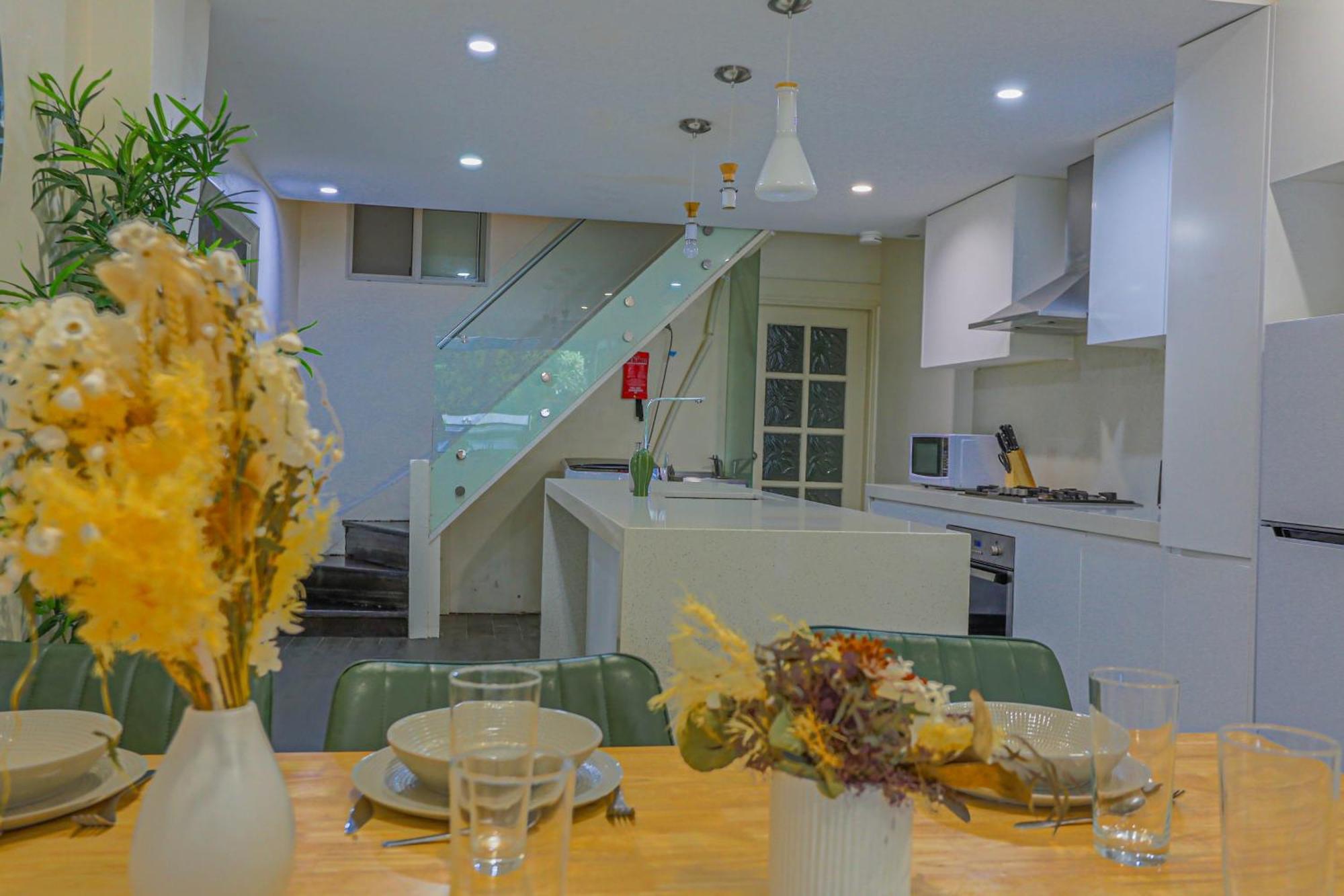 Ideal 3 Bedroom House City Centre Glebe 2 E-Bikes Included Sydney Luaran gambar