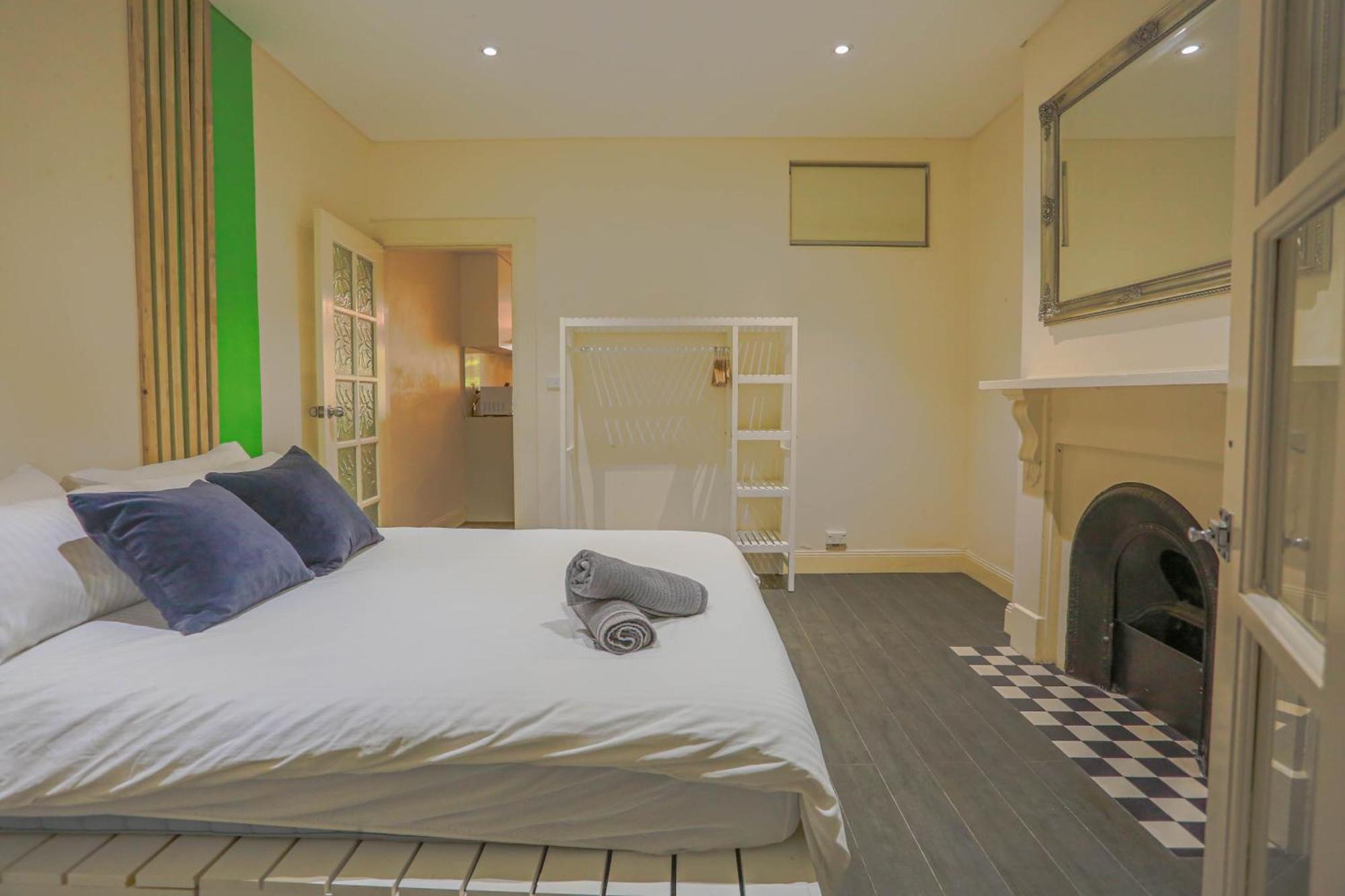 Ideal 3 Bedroom House City Centre Glebe 2 E-Bikes Included Sydney Luaran gambar