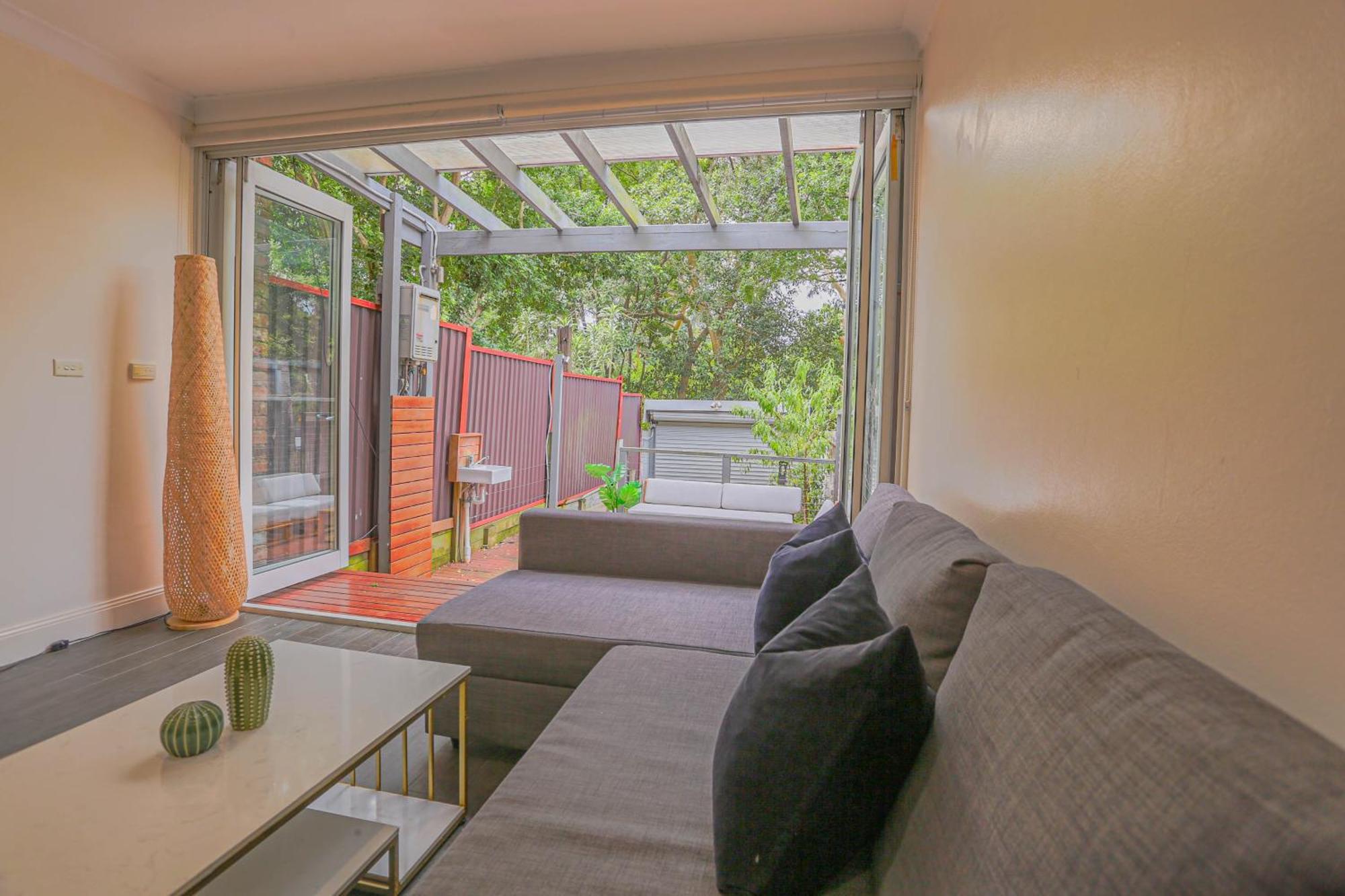 Ideal 3 Bedroom House City Centre Glebe 2 E-Bikes Included Sydney Luaran gambar