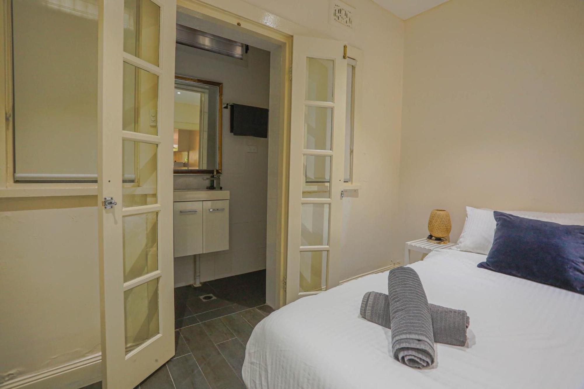 Ideal 3 Bedroom House City Centre Glebe 2 E-Bikes Included Sydney Luaran gambar