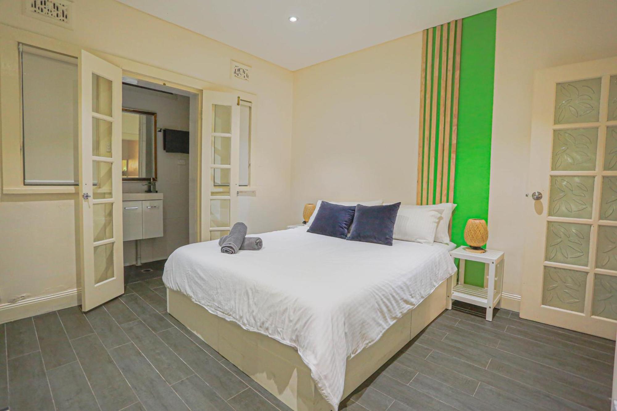 Ideal 3 Bedroom House City Centre Glebe 2 E-Bikes Included Sydney Luaran gambar