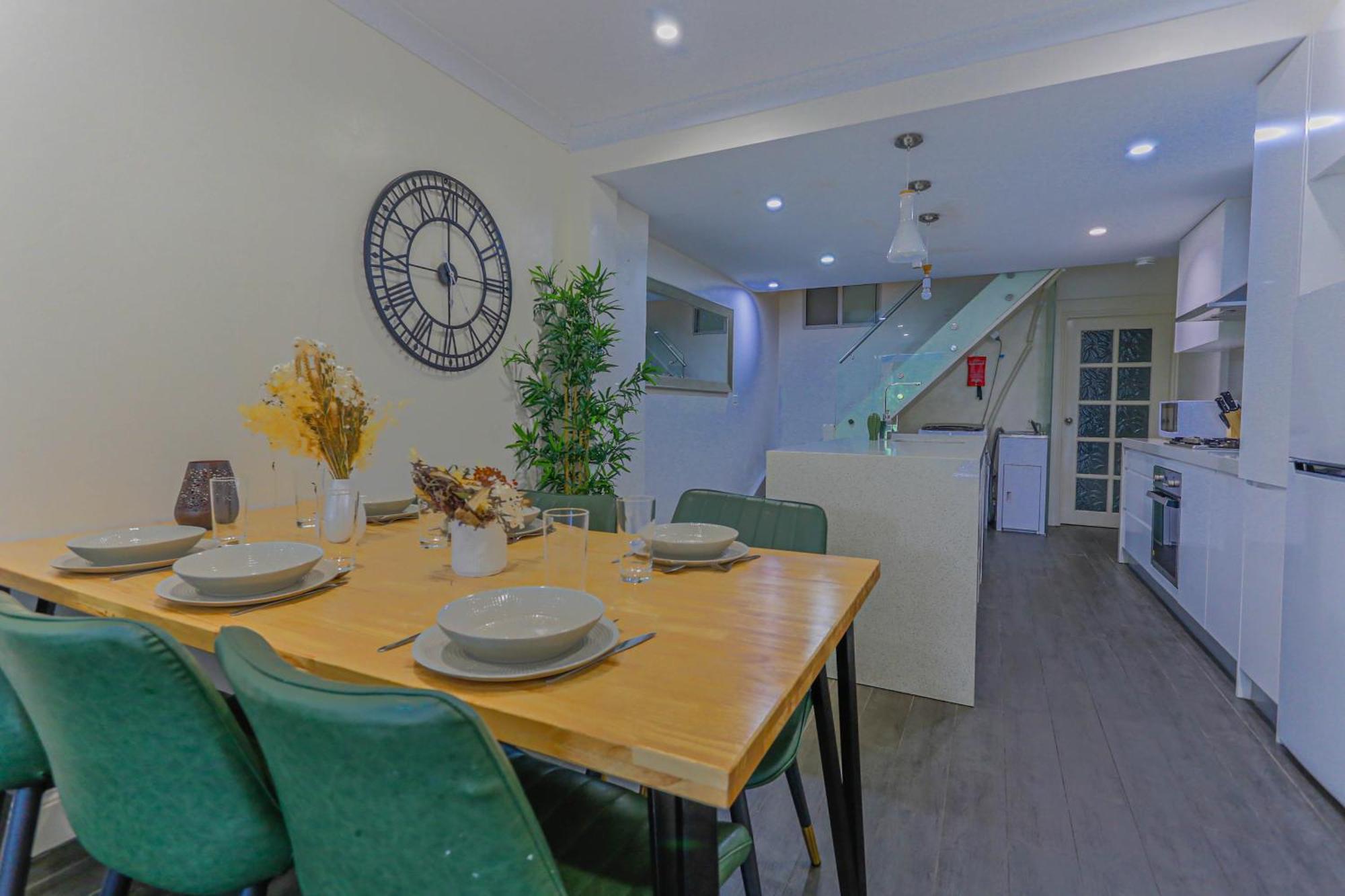 Ideal 3 Bedroom House City Centre Glebe 2 E-Bikes Included Sydney Luaran gambar