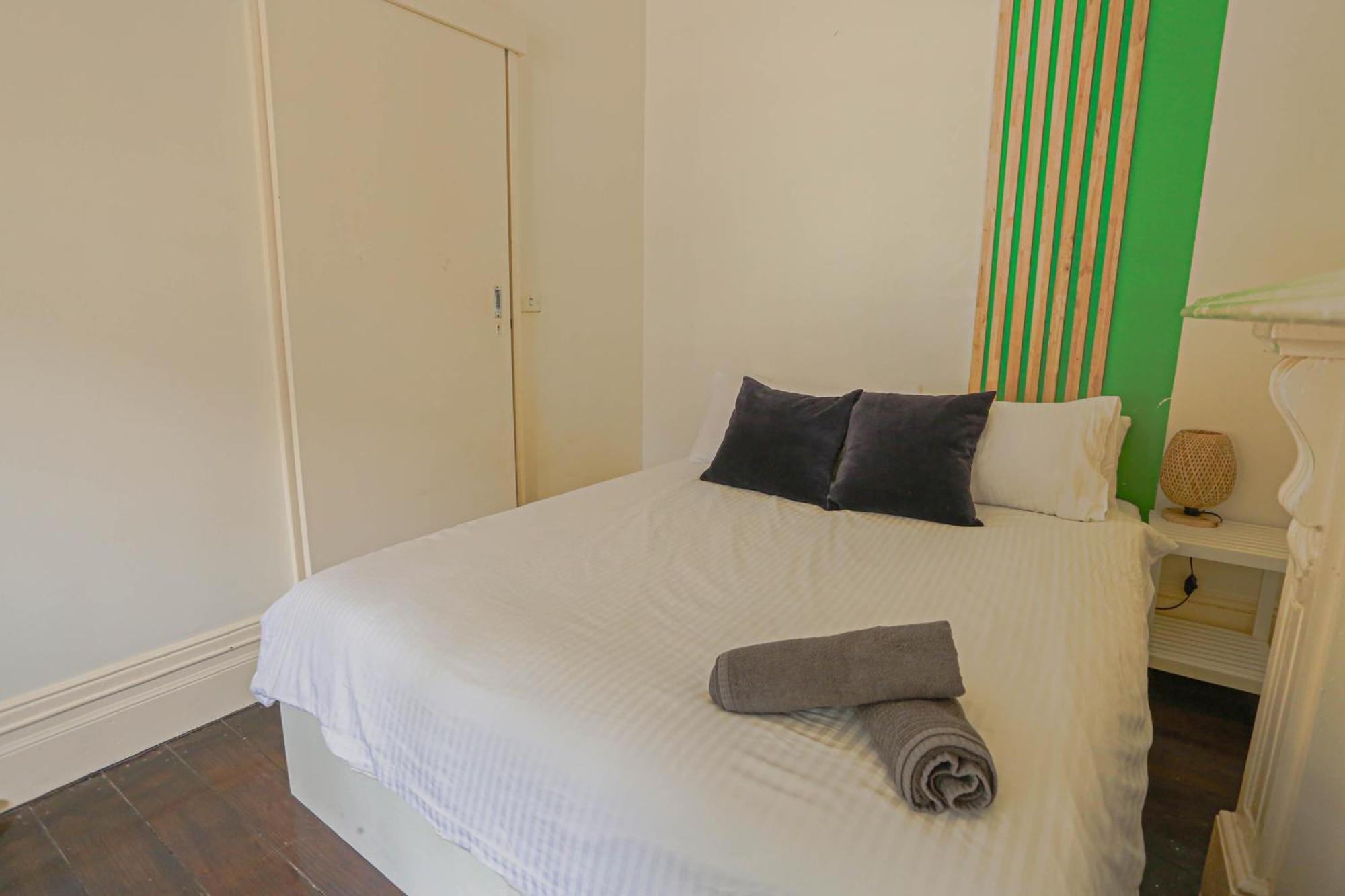 Ideal 3 Bedroom House City Centre Glebe 2 E-Bikes Included Sydney Luaran gambar