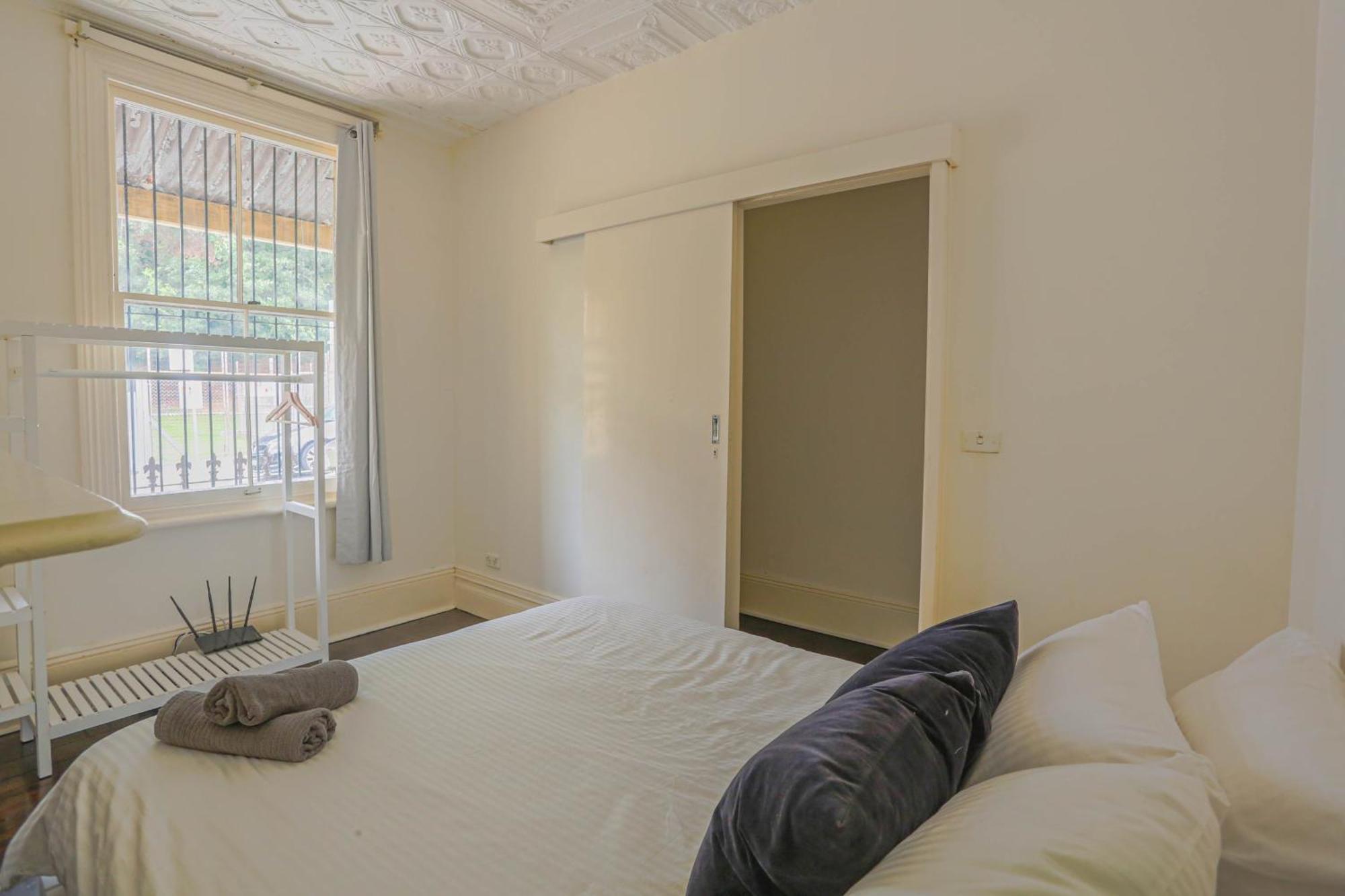 Ideal 3 Bedroom House City Centre Glebe 2 E-Bikes Included Sydney Luaran gambar