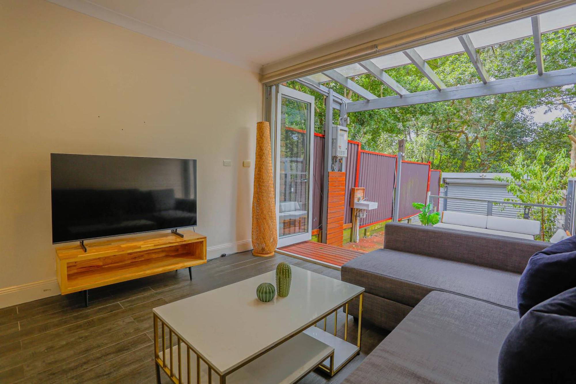 Ideal 3 Bedroom House City Centre Glebe 2 E-Bikes Included Sydney Luaran gambar