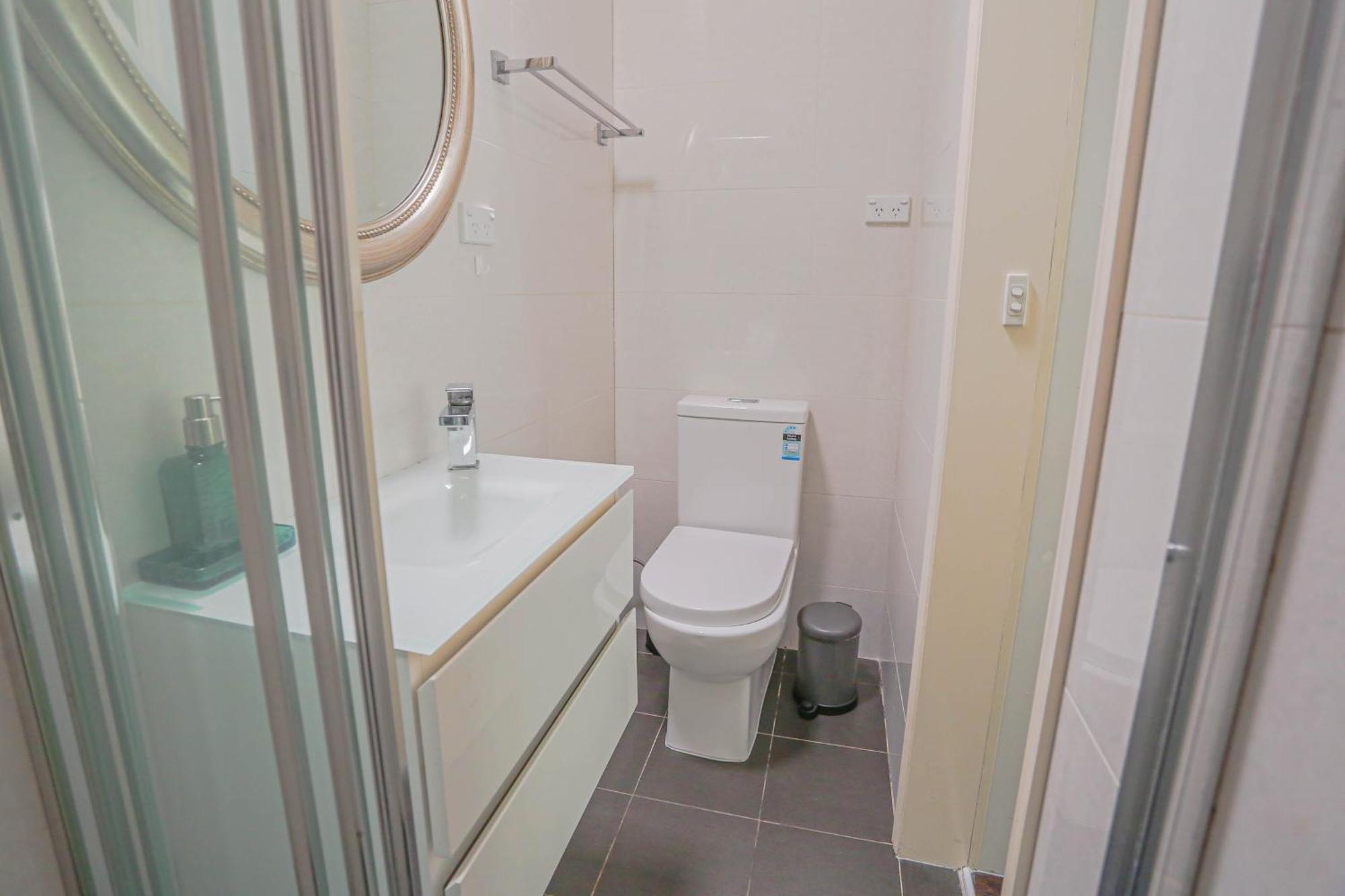 Ideal 3 Bedroom House City Centre Glebe 2 E-Bikes Included Sydney Luaran gambar