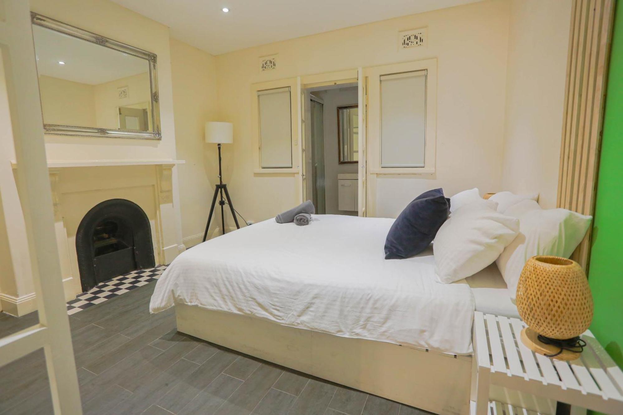 Ideal 3 Bedroom House City Centre Glebe 2 E-Bikes Included Sydney Luaran gambar