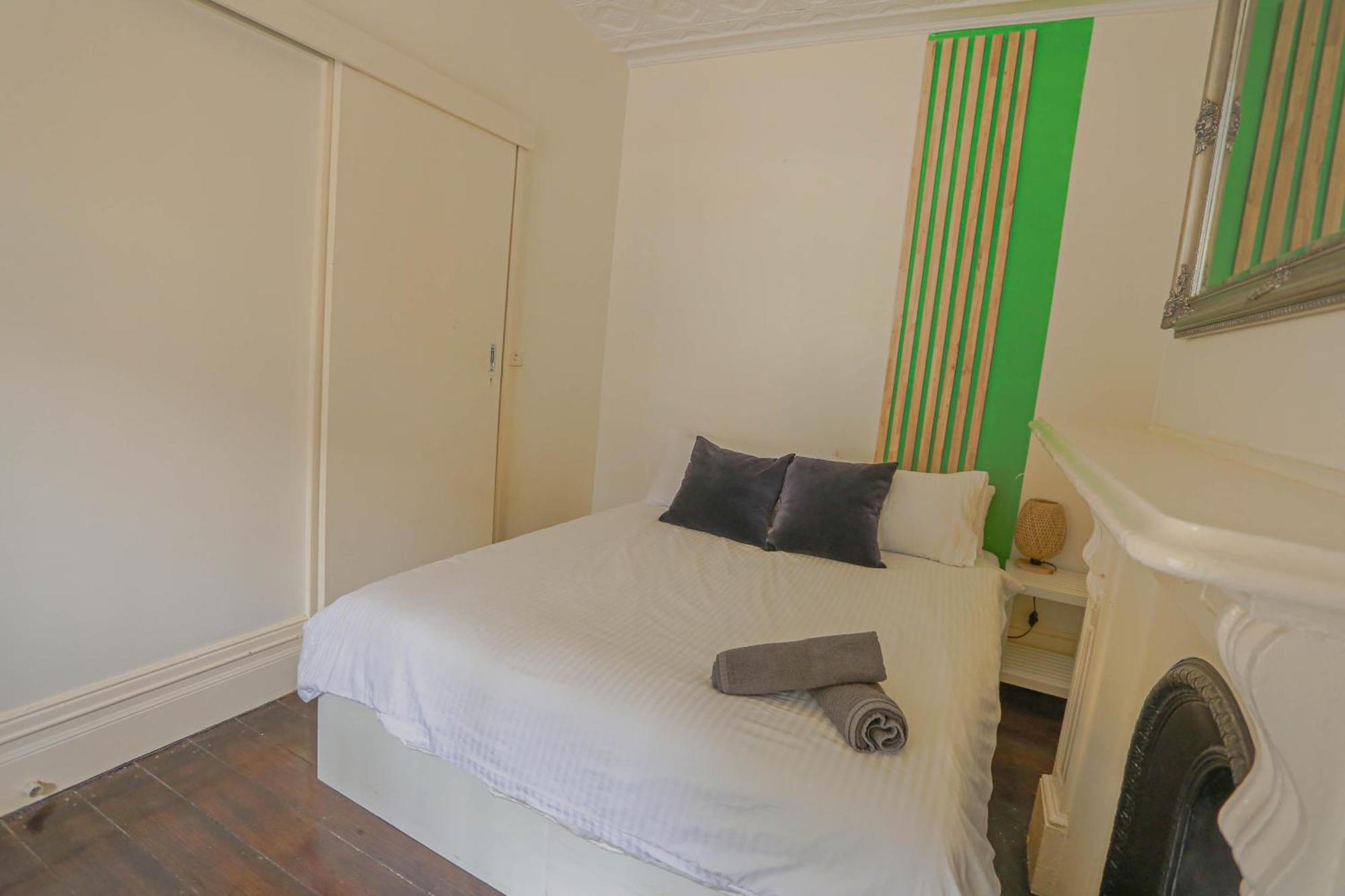 Ideal 3 Bedroom House City Centre Glebe 2 E-Bikes Included Sydney Luaran gambar