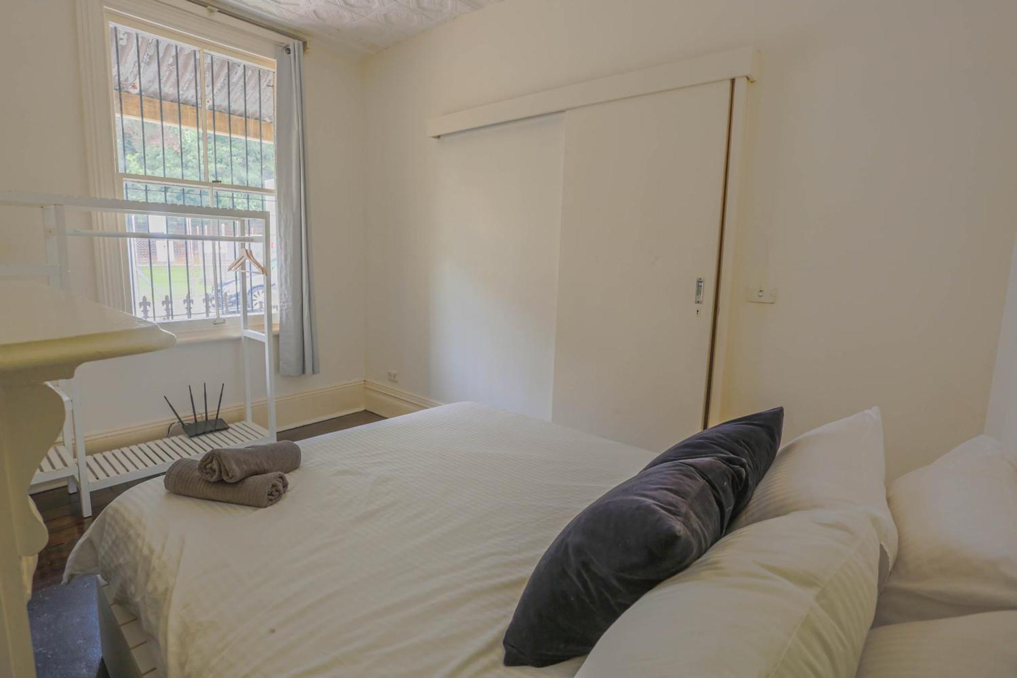 Ideal 3 Bedroom House City Centre Glebe 2 E-Bikes Included Sydney Luaran gambar